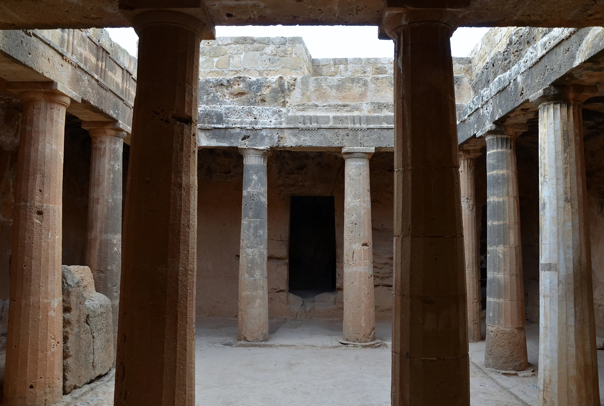 Tomb of the Kings, Cyprus